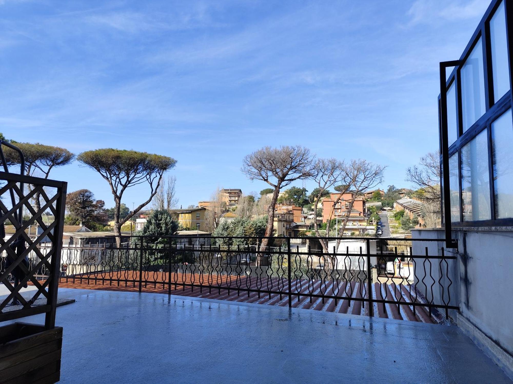 Belvedere Rooms Guest House, Rome