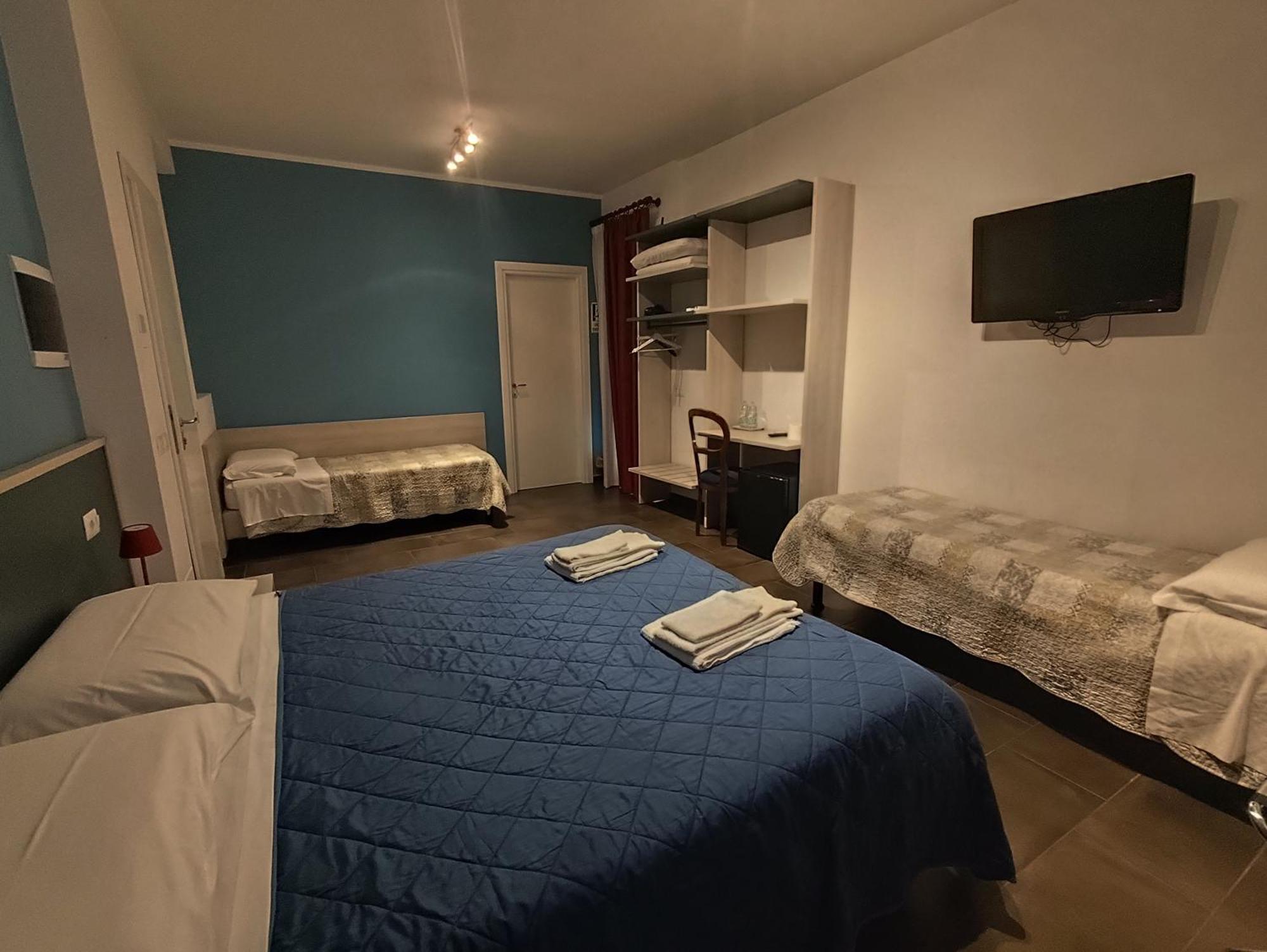 Belvedere Rooms Guest House — Foto 1